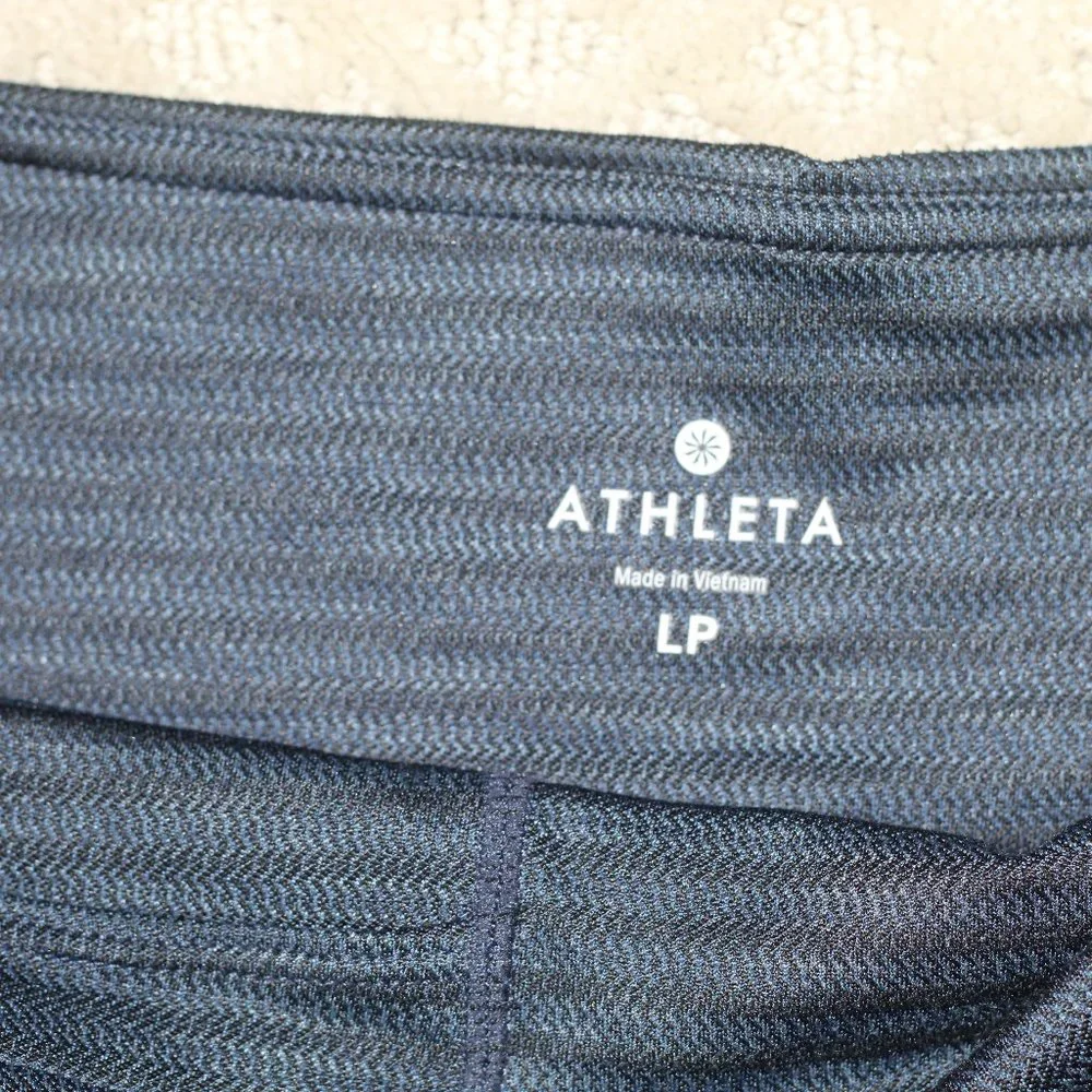 Athleta jacquard mantra